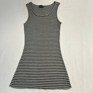 Eyeshadow Striped Tank Top